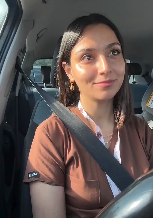 Kimsenin bu konuda yorum hakkı olmasa da ne yazık ki bu bilince erişmek zor. Görseli