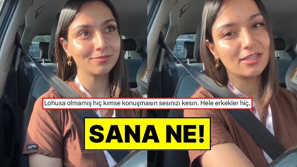 Bir Hemşire Doğum Sonrası Duymaktan Nefret Ettiği Cümleleri Sıralayarak Annelerin Sesi Oldu