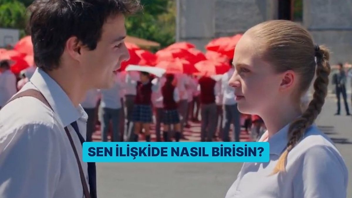 Sen İlişkide Nasıl Birisin?