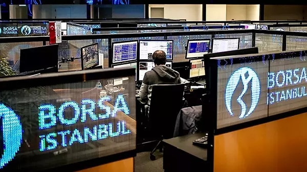 Borsa İstanbul düşüşle başladı!