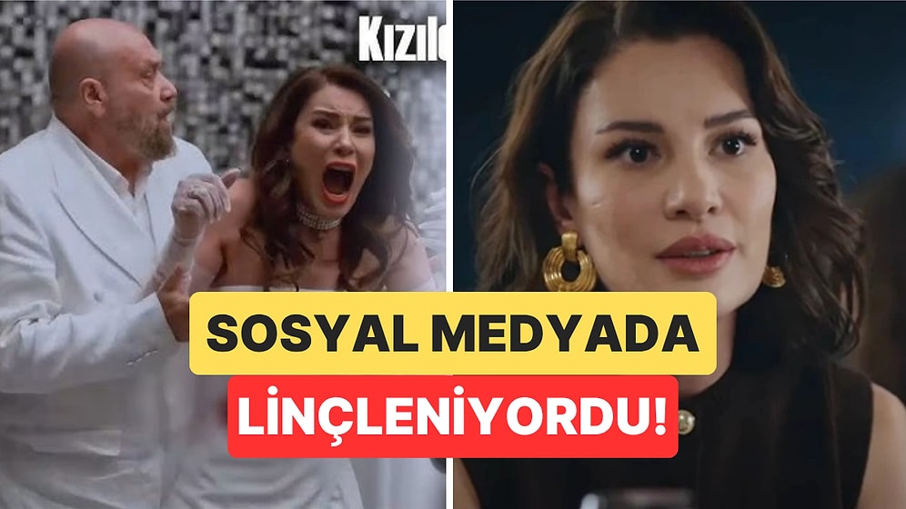 Sosyal Medyada Linçlenen Kızılcık Şerbeti'nin Işıl'ı Ece İrtem Hayranları Olduğunu Açıkladı!
