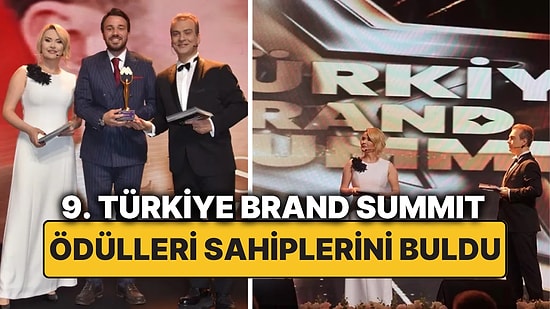 9. Türkiye Brand Summit Ödülleri: Yılın İnternet Gazetecisi Mynet Genel Yayın Yönetmeni Ersel Yıldırım Oldu