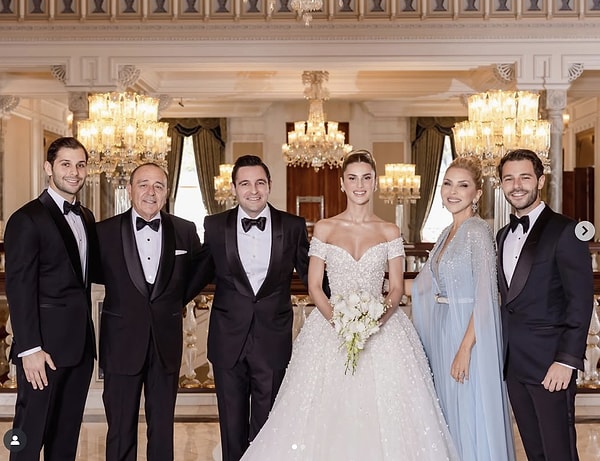 Kerim Sabancı Kaç Yaşında? Görseli