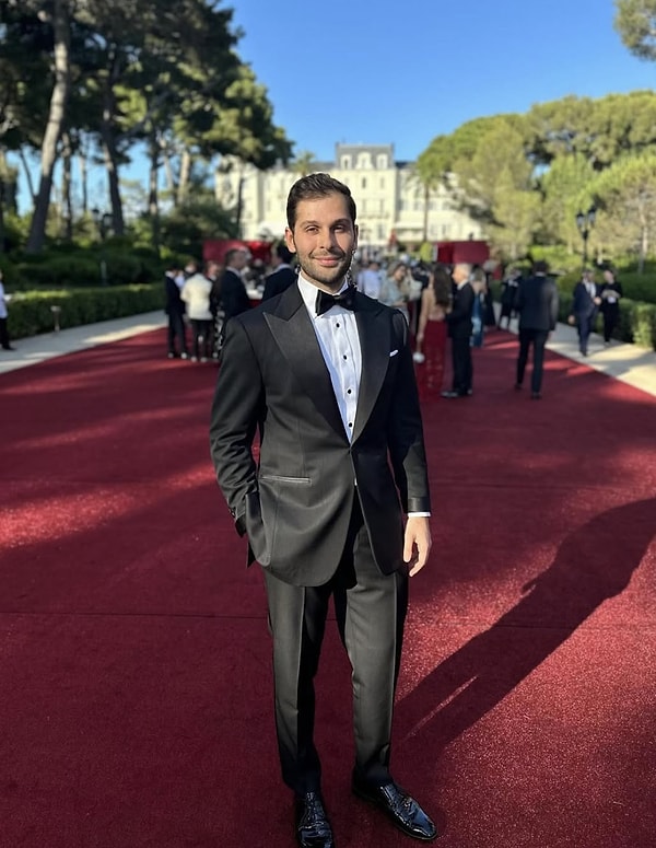 Kerim Sabancı Kimdir? Görseli