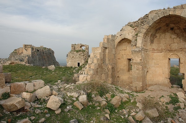 History of Anavarza: A City at the Crossroads of Empires