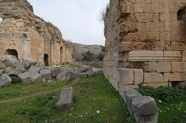 Anavarza Excavations and Archaeological Developments