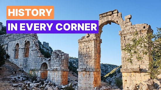 Discover Olba: Hidden Temples and Roman Heritage in the Taurus Mountains