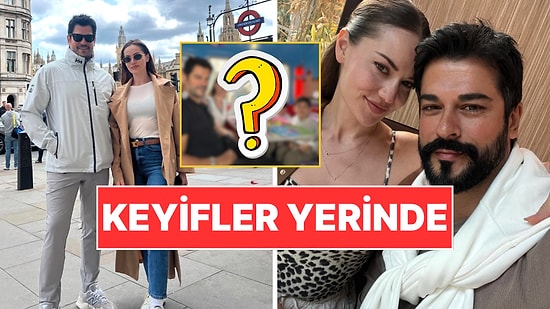 Özçivit Ailesine Yorum Yağdı: Burak Özçivit'in Fahriye Evcen ve Çocuklarıyla Tatil Paylaşımları Göz Kamaştırdı