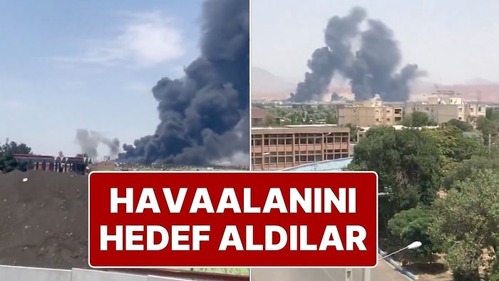 İsrail Durmuyor! Gece Yarısı İran’a Saldıran İsrail’den Peş Peşe İki Saldırı Birden