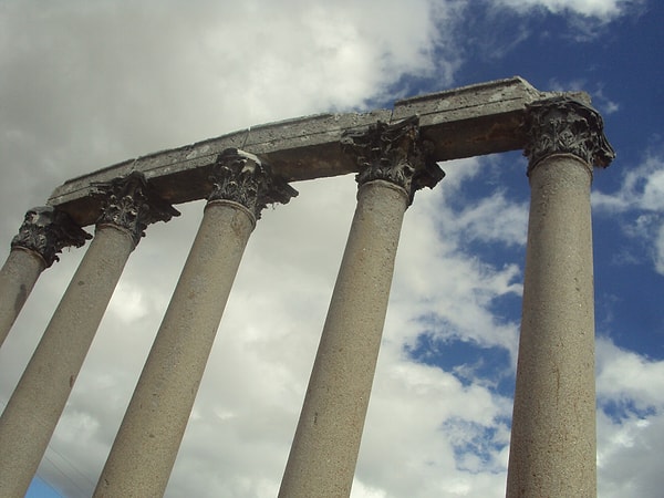 An Experience at the Intersection of Nature and History
