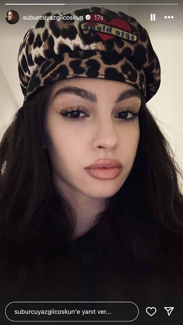Su Burcu Yazgı Coşkun
