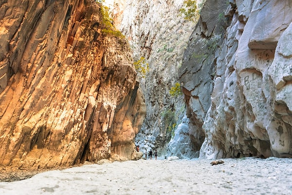 4. Saklikent Gorge - Fethiye's Extraordinary Natural Passage