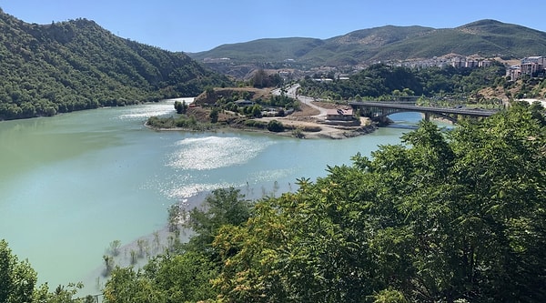 5. Munzur Valley - The Hidden Paradise of Eastern Anatolia