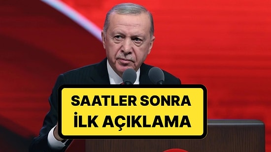Cumhurbaşkanı Erdoğan'dan İsrail'in İran Saldırısına İlk Tepki: "Apaçık Provokasyondur"