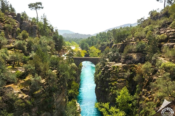 9. Köprülü Canyon - Nature and Adventure Centre of the Mediterranean