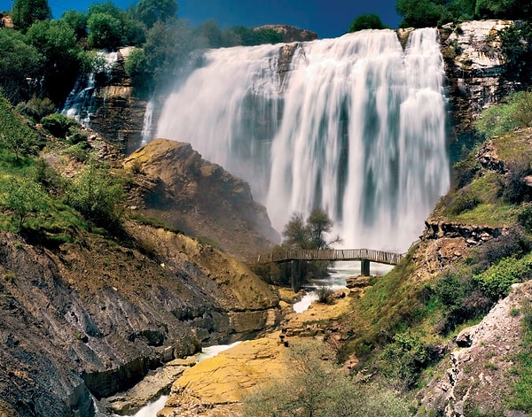 10. Tortum Waterfall and Lake - Hidden Waters of the East