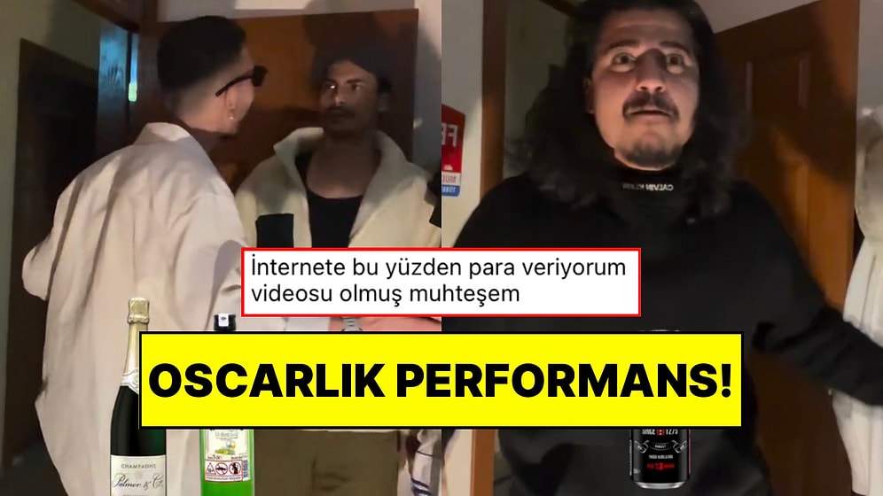 Alkoller İnsan Olsaydı Nasıl Olurdu Sorusunu Canlandıran Arkadaş Grubundan Güldüren Tespitler