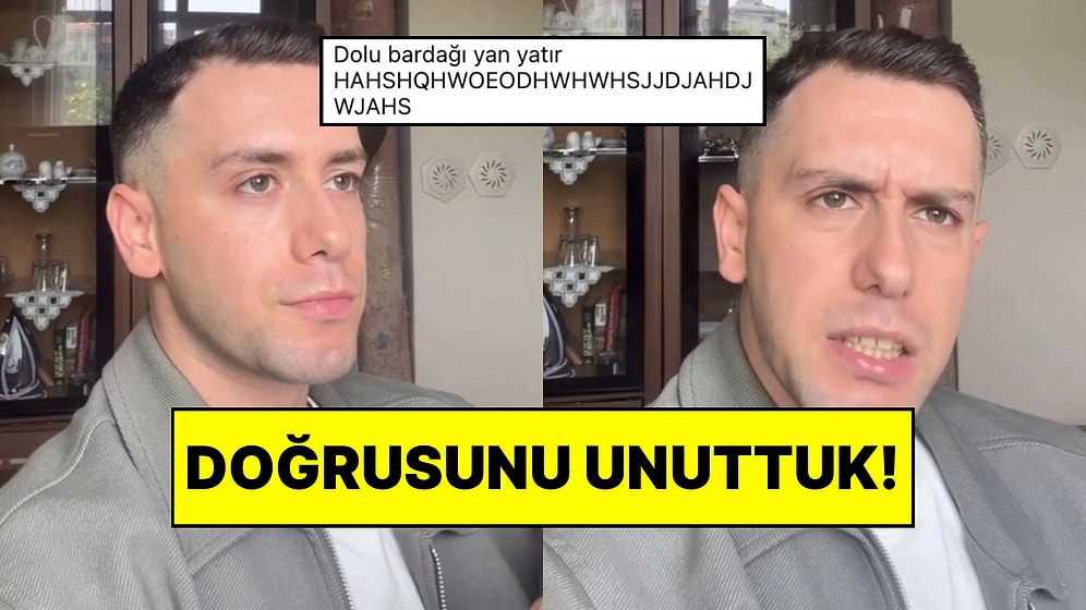 Ülkemizdeki Müzik Gruplarının İlginç İsim Seçimleri Olmasını Tiye Alan İçerik Üreticisi