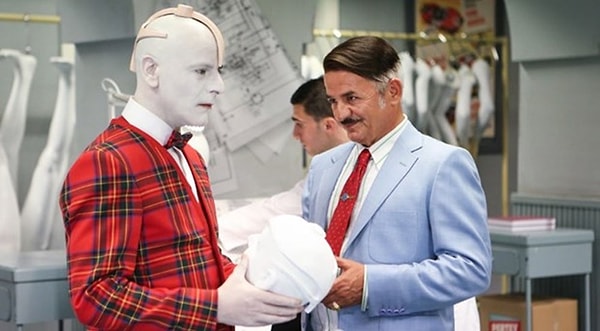 Ozan Güven'in Yer Aldığı Filmler