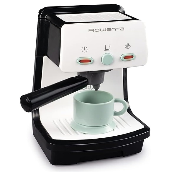 Smoby Rowenta Espresso Makinesi
