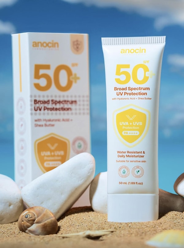 anocin broad Güneş Kremi