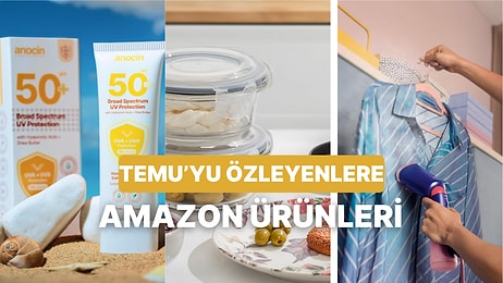 Eski Ucuz Temu’yu Özleyenler İçin Yerini Doldurmaya Aday 13 Haziran 2025 Amazon Ürün Önerileri