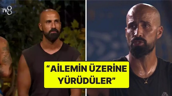 Survivor Üçüncüsü Volkan Çetinkaya, Finale Katılmayacağını Açıkladı