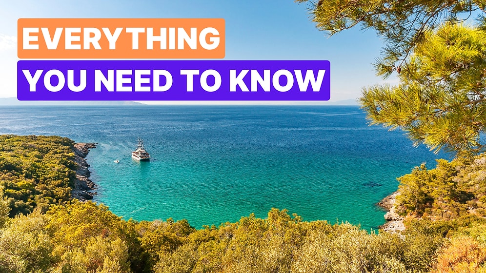 Explore Dilek Peninsula National Park: Nature, History, and Coastal Beauty