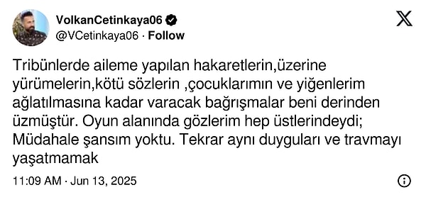 İşte Volkan Çetinkaya'nın Survivor finali açıklaması: Görseli