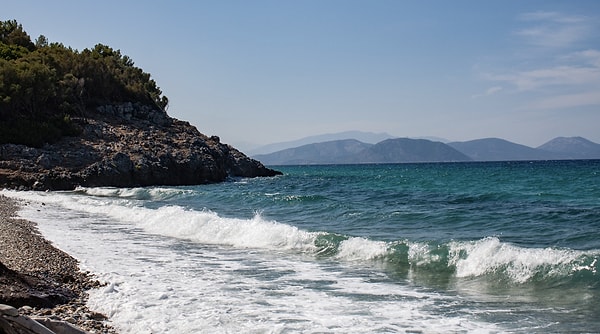 Unique Beaches and Bays