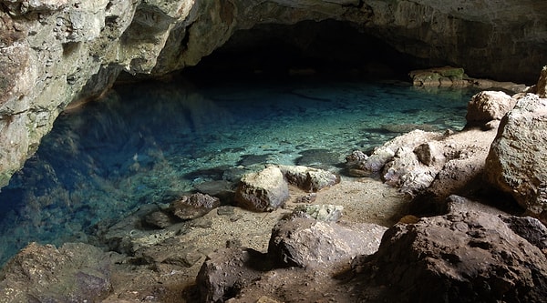 Zeus Cave