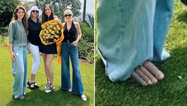 Sürpriz evliliğiyle sevenlerini şoke eden Lana Del Rey son olarak gündeme paylaşımıyla düştü!