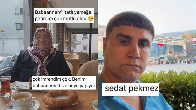 Büyücü Babaanneden TEMU'dan Gelen Sedat Peker'e Son 24 Saatin Viral Tweetleri
