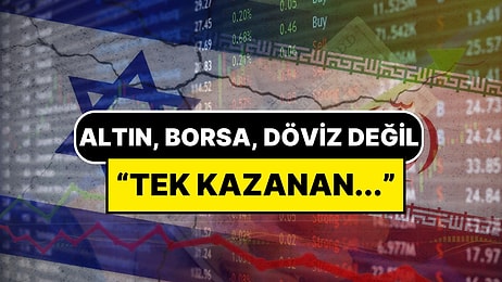 Altın, Borsa, Euro, Dolar Değil! İsrail’in İran’a Saldırısının Ardından İslam Memiş Tek Kazananı Açıkladı