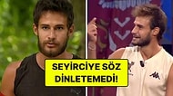 İlk Kez Oluyor: Survivor'da Seyirci, Batuhan Karacakaya'yı Yuhaladı!