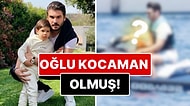 Almeda Abazi ile Mutlu Evliliklerini Sürdüren Tolgahan Sayışman'ın Oğlu Efehan Görmeyeli Kocaman Olmuş!