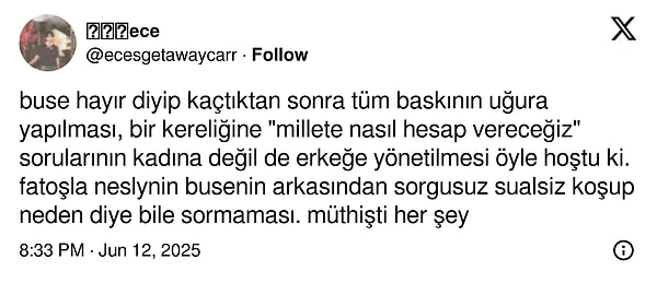 İşte Hasçelikler and the City'nin final bölümüne gelen yorumlar: