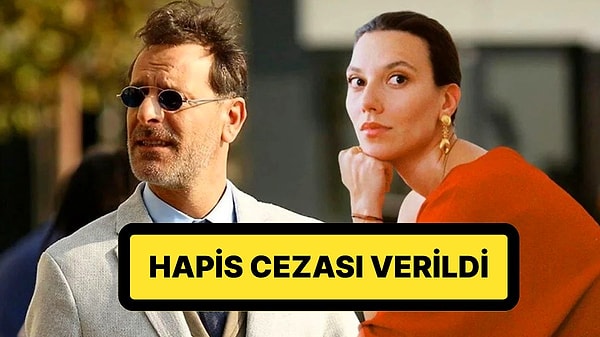 Oyuncu Ozan Güven'e hapis cezası.