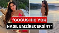 İfşaladı: Influencer Sibil Çetinkaya Sosyal Medya Kullanıcısının "Nasıl Emzireceksin?" Sorusuna Had Bildirdi