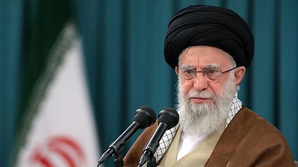 İran lideri Hamaney, İsrail’in saldırılarına dair yeni açıklama yaptı. Görseli