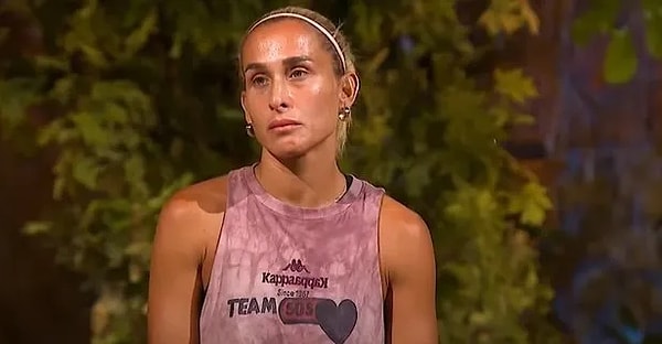 Survivor'ın gedikli yarışmacılarından Sema Aydemir'i muhakkak hatırlarsınız. Görseli