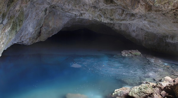 Geographical Location and Natural Structure of Zeus Cave