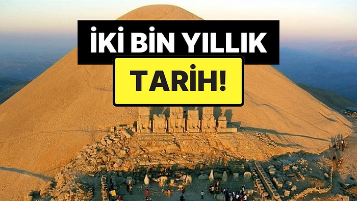 Güneş Burada Daha Farklı Doğuyor ve Batıyor: Nemrut Dağı'nın İki Bin Yıllık Hikayesi, Heykelleri ve Önemi