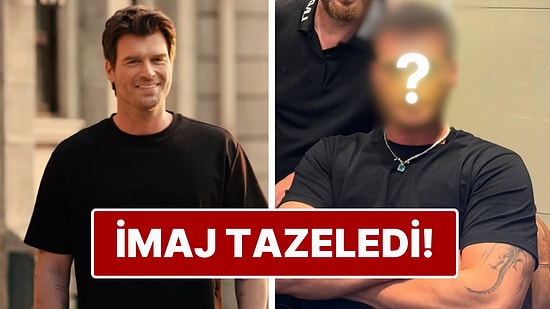 Ne Yapsa Yakışıyor: Ekranlara Geri Dönmeye Hazırlanan Kıvanç Tatlıtuğ'dan Sürpriz İmaj Değişikliği!