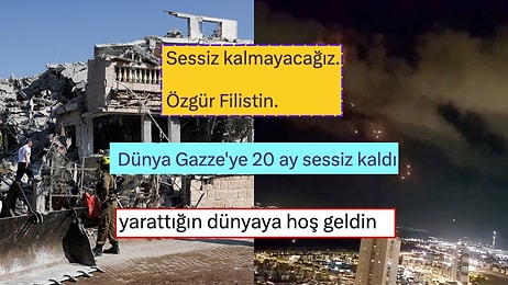 İsrail İran’ın Saldırısının Ardından “Dünya Sessiz Kalamaz” Paylaşımı Yaptı: Dünyada Paylaşıma Tepki Yağdı