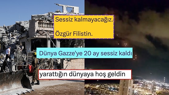 İsrail İran’ın Saldırısının Ardından “Dünya Sessiz Kalamaz” Paylaşımı Yaptı: Dünyada Paylaşıma Tepki Yağdı