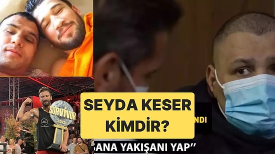 Survivor 2025 Şampiyonu Adem'in Kupayı Armağan Ettiği Seyda Keser Kimdir? Hastalığı Nedir?