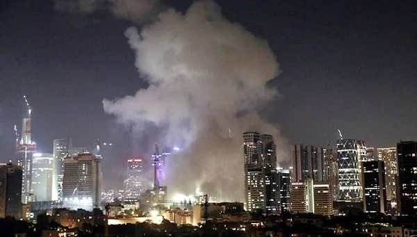 Birleşmiş Milletler Güvenlik Konseyi (BMGK), İsrail'in dün gece İran'a yaptığı hava saldırısının ardından acil toplandı.