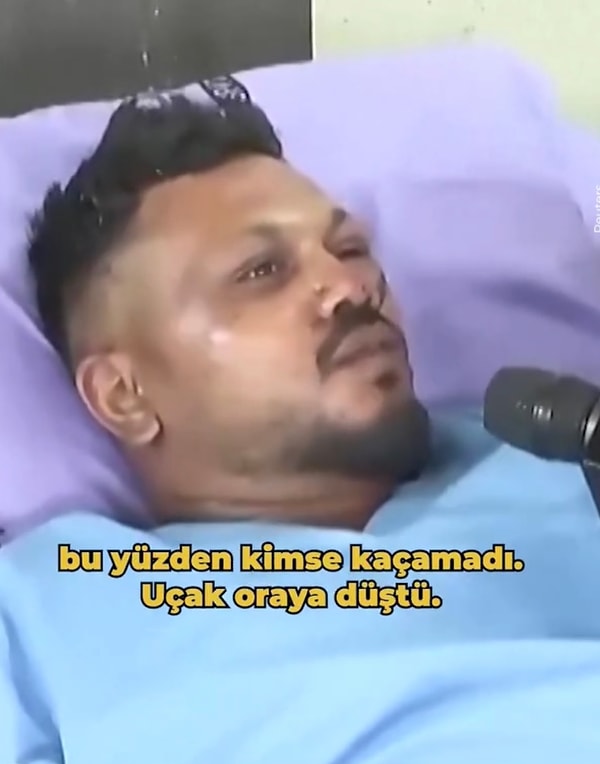 40 yaşındaki yolcunun hayatta kalışıyla birlikte uçaklardaki en güvenli koltuklar da araştırılmaya başlandı.