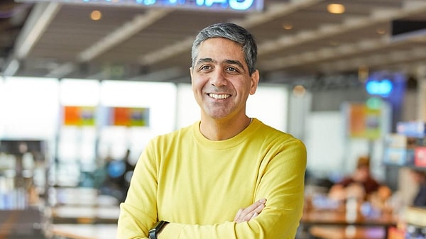 Google’ın baş yapay zeka mimarı Koray Kavukçuoğlu kimdir? Görseli